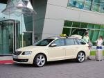 Skoda Octavia Combi Taxi 2013 года